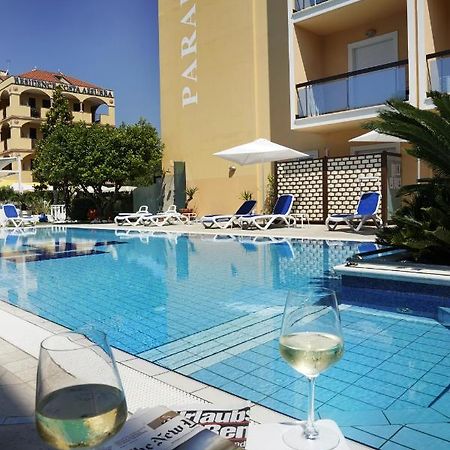 Hotel Paradiso Grottammare Luaran gambar