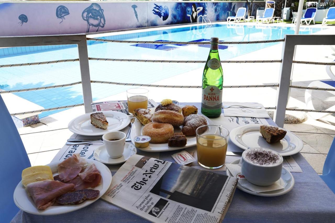 Hotel Paradiso Grottammare Luaran gambar