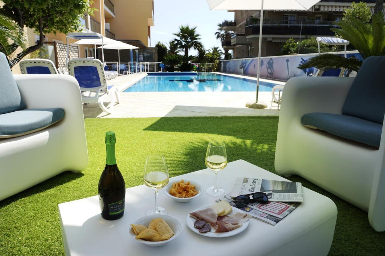 Hotel Paradiso Grottammare Luaran gambar