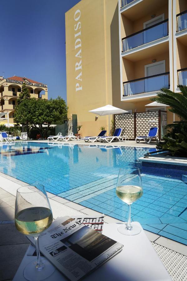 Hotel Paradiso Grottammare Luaran gambar