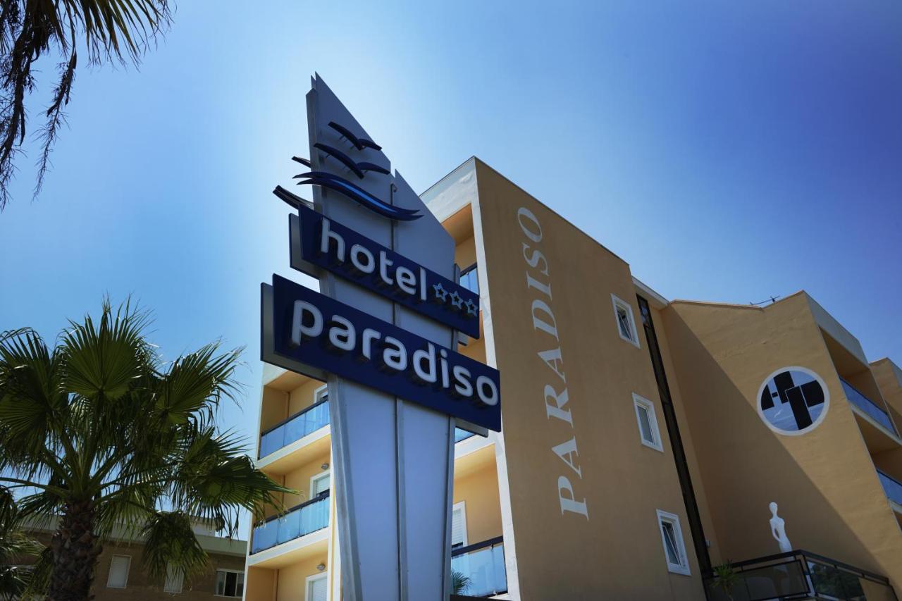 Hotel Paradiso Grottammare Luaran gambar