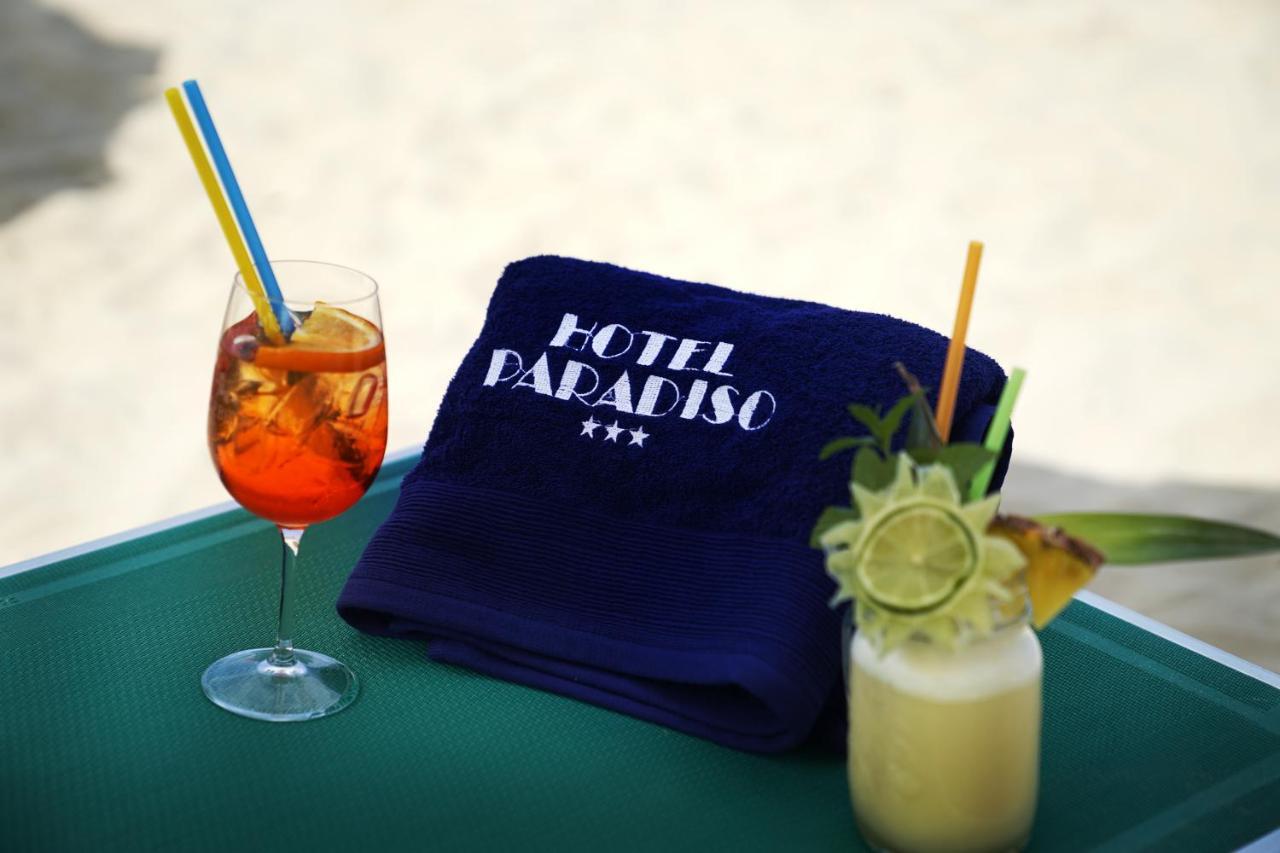 Hotel Paradiso Grottammare Luaran gambar