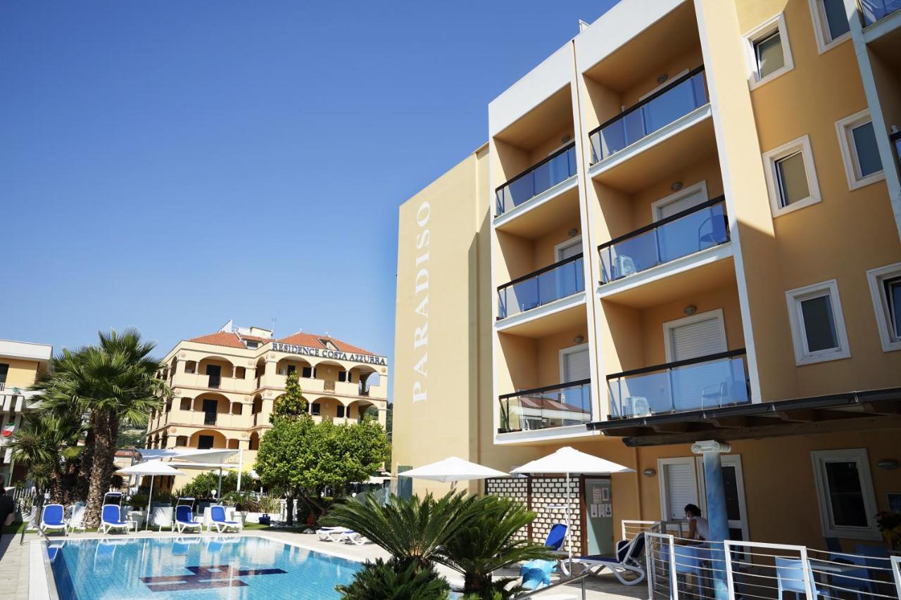 Hotel Paradiso Grottammare Luaran gambar