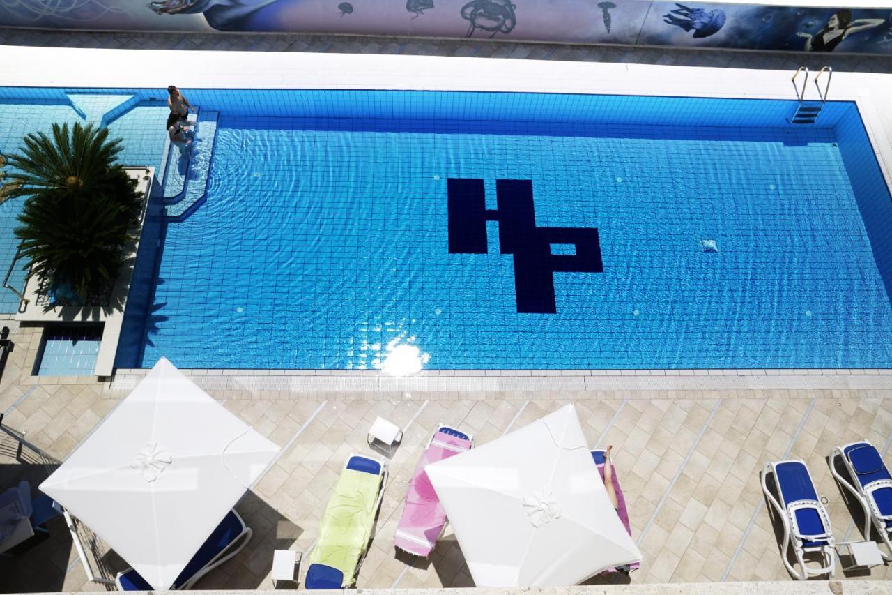 Hotel Paradiso Grottammare Luaran gambar