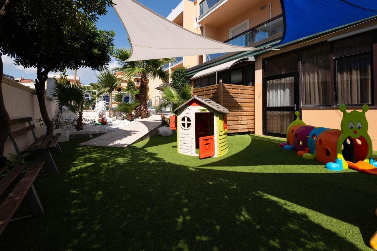 Hotel Paradiso Grottammare Luaran gambar