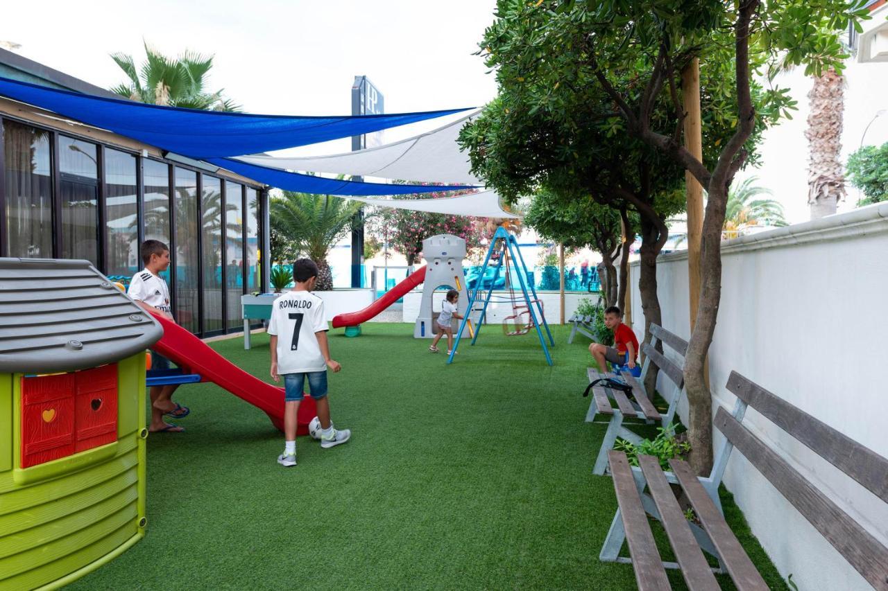 Hotel Paradiso Grottammare Luaran gambar