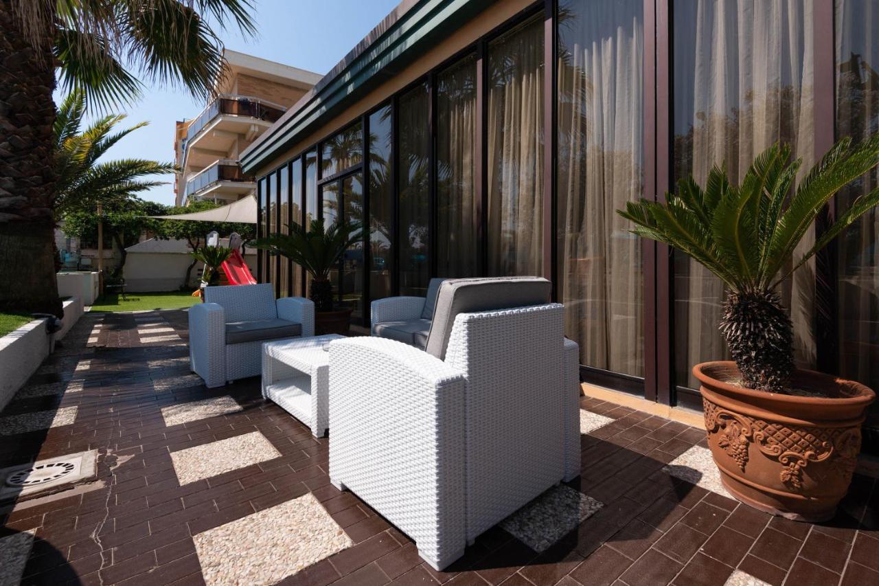 Hotel Paradiso Grottammare Luaran gambar