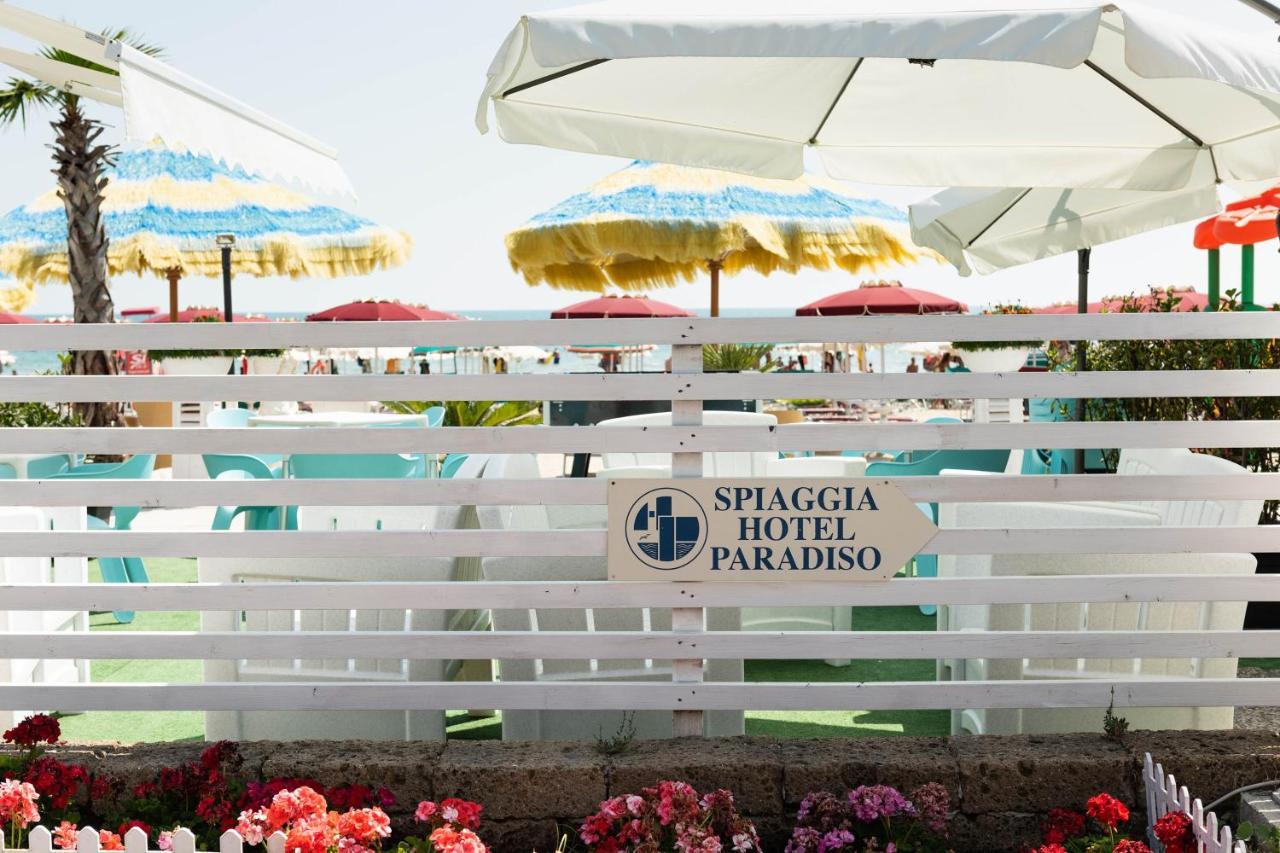 Hotel Paradiso Grottammare Luaran gambar