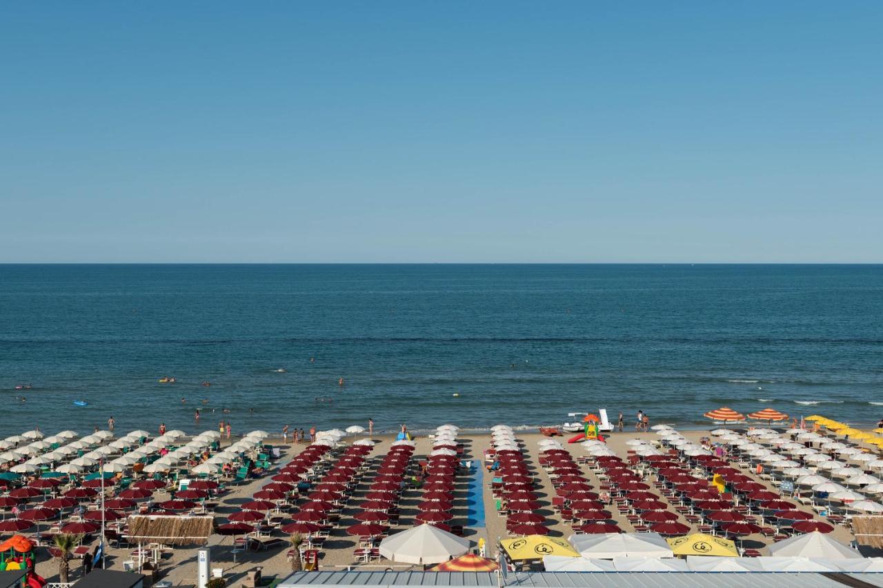 Hotel Paradiso Grottammare Luaran gambar