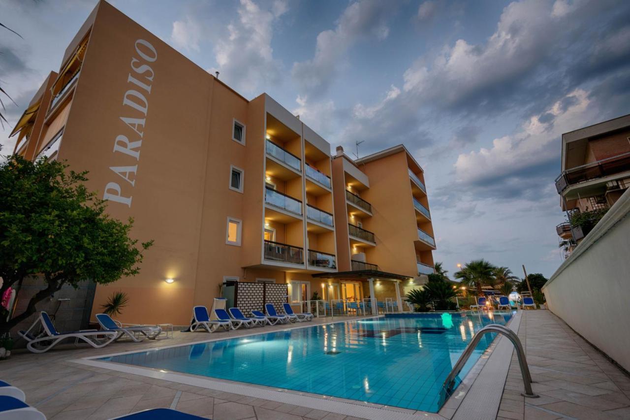 Hotel Paradiso Grottammare Luaran gambar