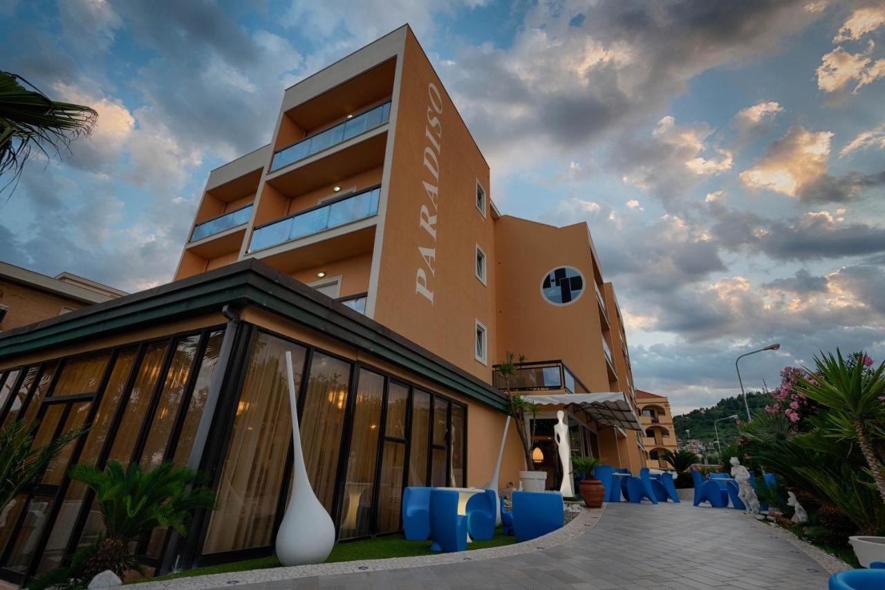 Hotel Paradiso Grottammare Luaran gambar