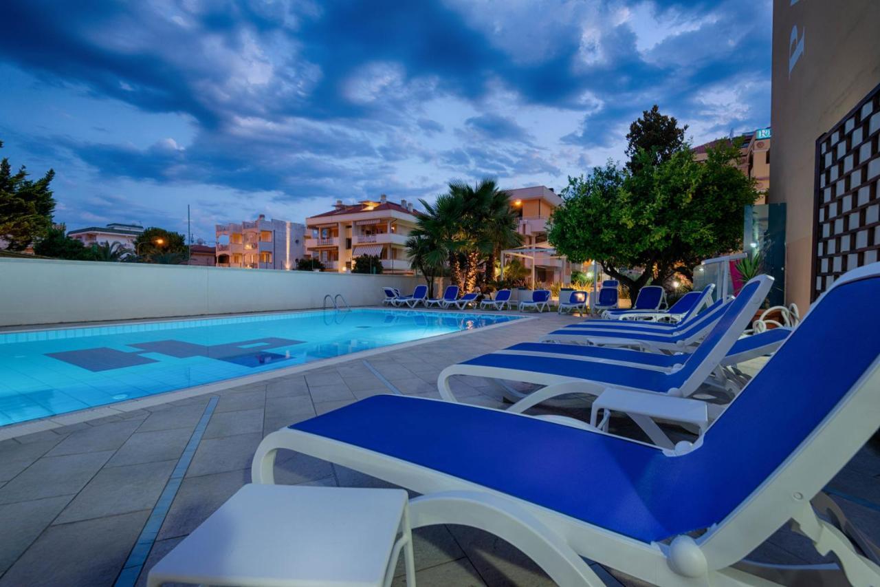 Hotel Paradiso Grottammare Luaran gambar