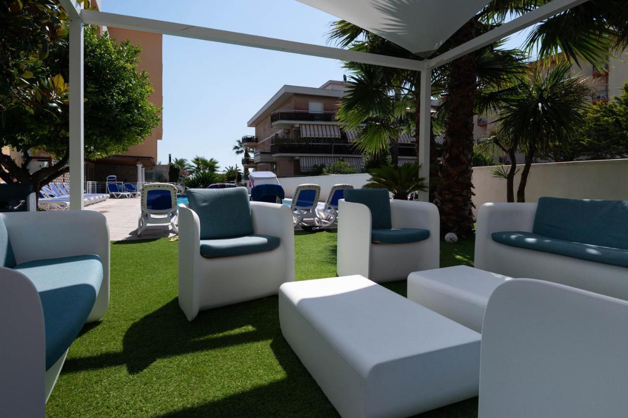 Hotel Paradiso Grottammare Luaran gambar