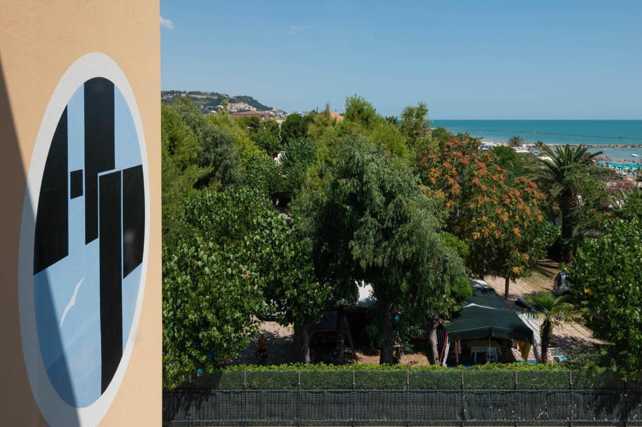 Hotel Paradiso Grottammare Luaran gambar