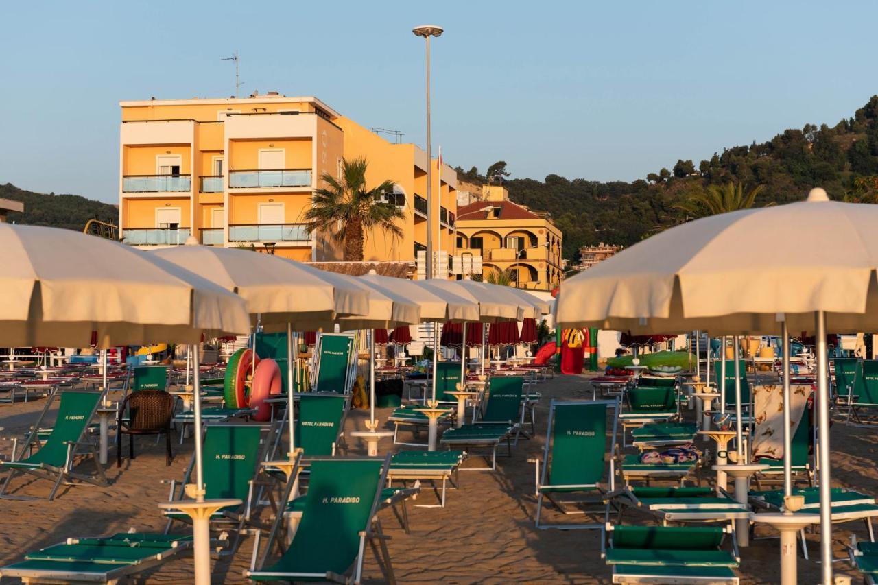 Hotel Paradiso Grottammare Luaran gambar