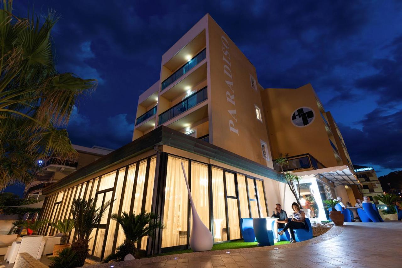 Hotel Paradiso Grottammare Luaran gambar