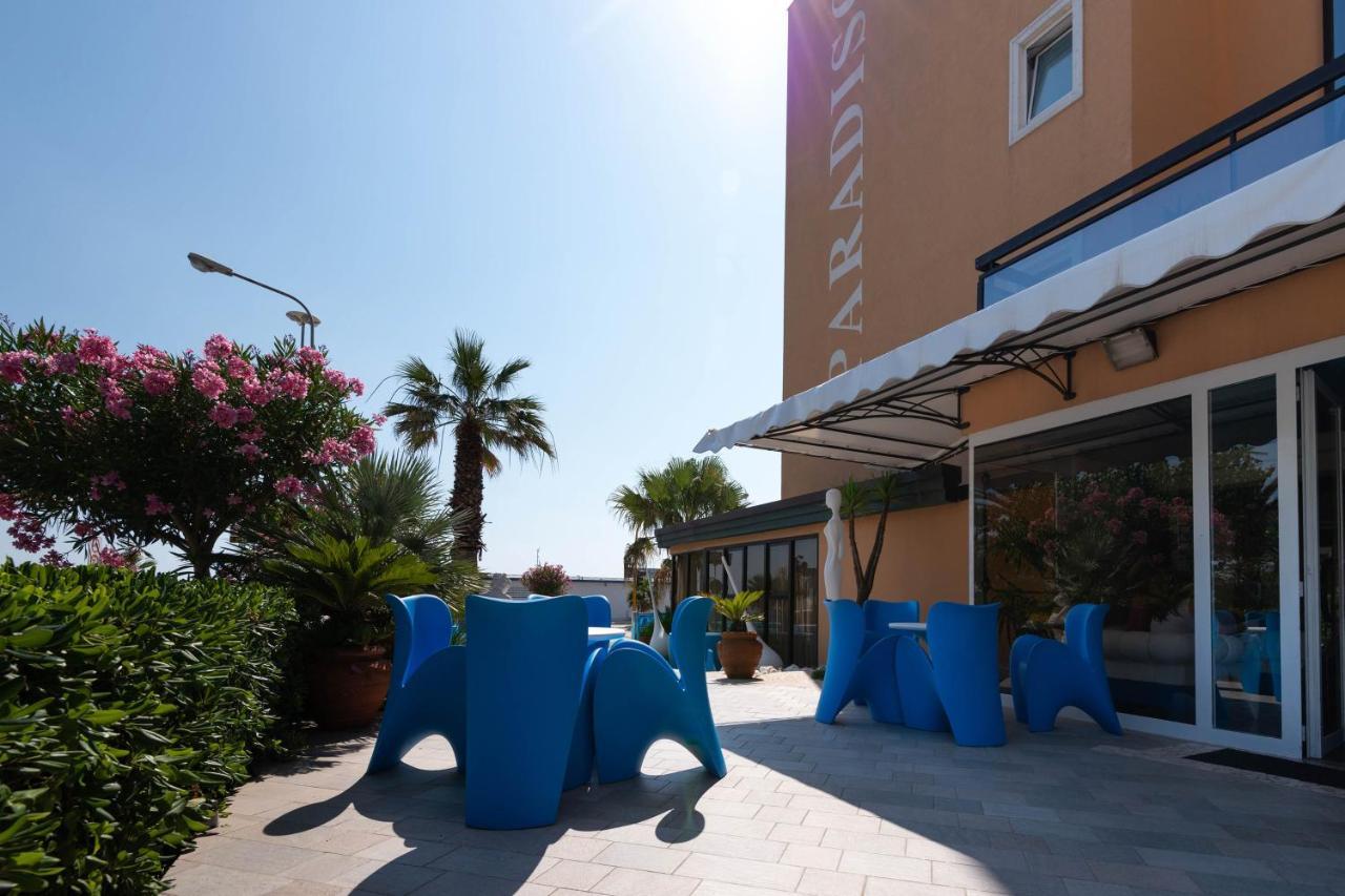 Hotel Paradiso Grottammare Luaran gambar