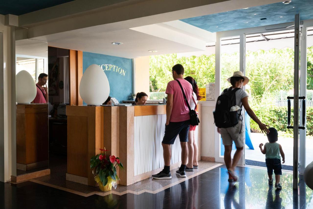 Hotel Paradiso Grottammare Luaran gambar