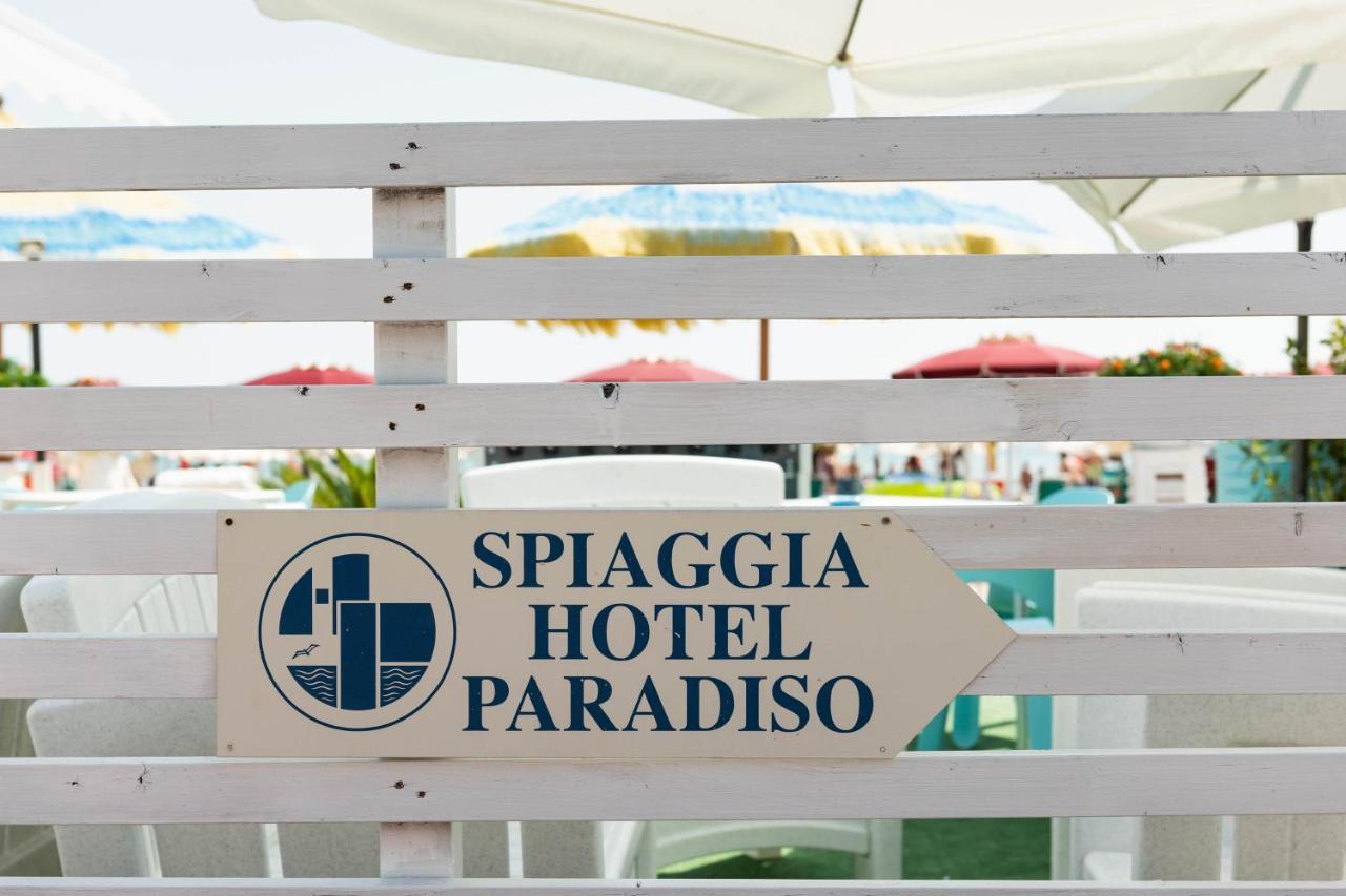 Hotel Paradiso Grottammare Luaran gambar
