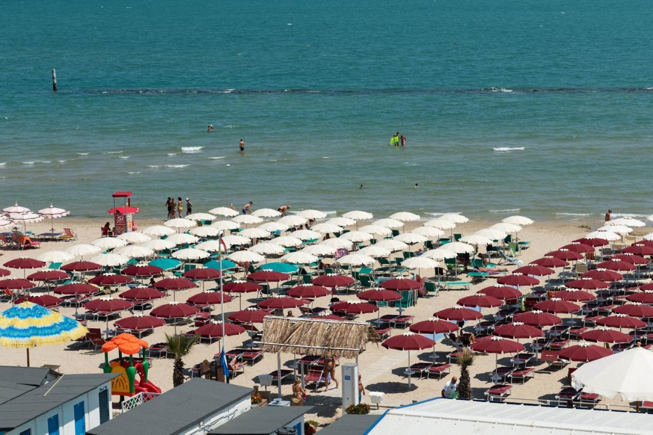 Hotel Paradiso Grottammare Luaran gambar